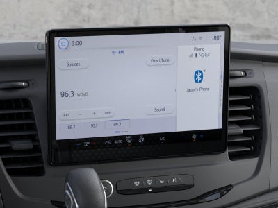 2026 Ford Transit Cargo Van T-350 HD 148" EL Hi Rf 9950 GVWR AWD