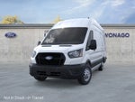 2026 Ford Transit Cargo Van T-350 HD 148" EL Hi Rf 9950 GVWR AWD