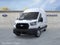 2026 Ford Transit Cargo Van T-350 HD 148" EL Hi Rf 9950 GVWR AWD