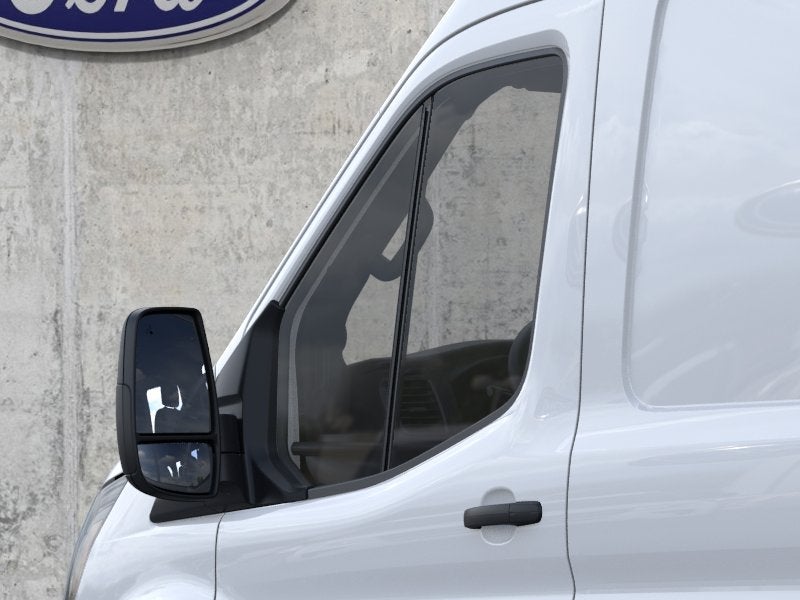 2026 Ford Transit Cargo Van T-350 HD 148" EL Hi Rf 9950 GVWR AWD