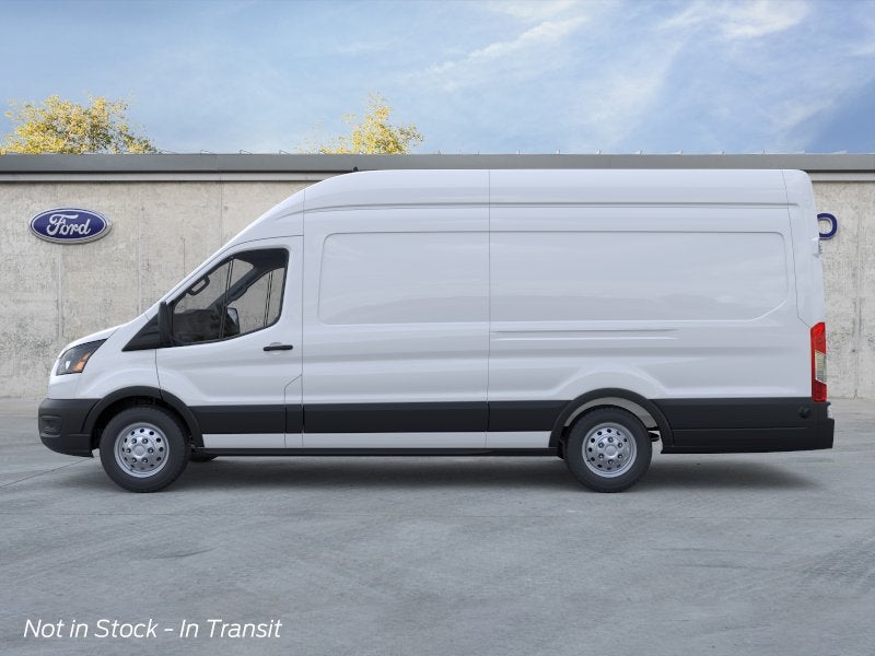 2026 Ford Transit Cargo Van T-350 HD 148" EL Hi Rf 9950 GVWR AWD