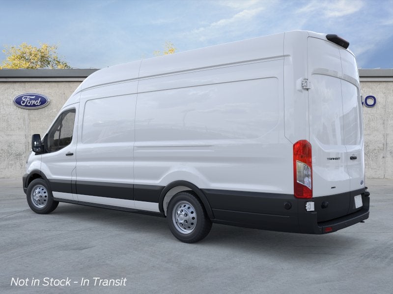 2026 Ford Transit Cargo Van T-350 HD 148" EL Hi Rf 9950 GVWR AWD