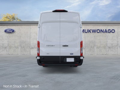 2026 Ford Transit Cargo Van T-350 HD 148" EL Hi Rf 9950 GVWR AWD