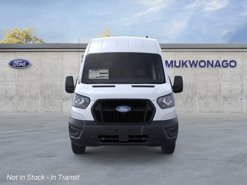 2026 Ford Transit Cargo Van T-350 HD 148" EL Hi Rf 9950 GVWR AWD