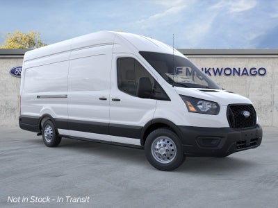 2026 Ford Transit Cargo Van T-350 HD 148" EL Hi Rf 9950 GVWR AWD