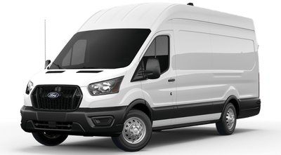 2026 Ford Transit Cargo Van T-350 HD 148" EL Hi Rf 9950 GVWR AWD