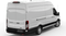 2026 Ford Transit Cargo Van T-350 HD 148" EL Hi Rf 9950 GVWR AWD