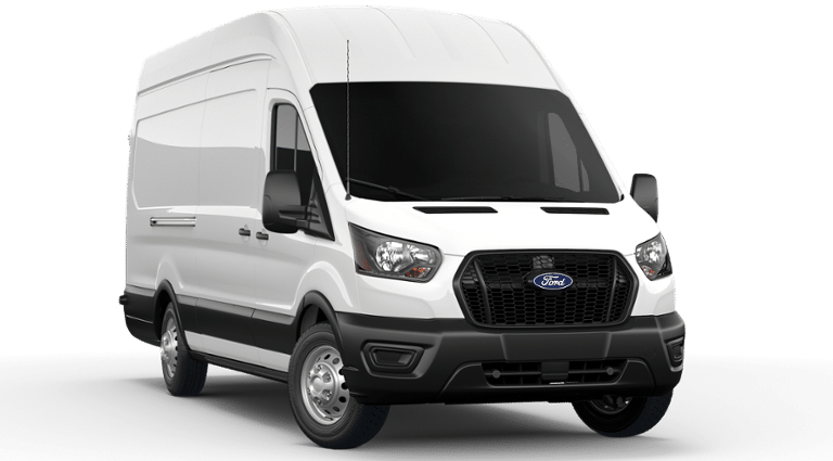 2026 Ford Transit Cargo Van T-350 HD 148" EL Hi Rf 9950 GVWR AWD
