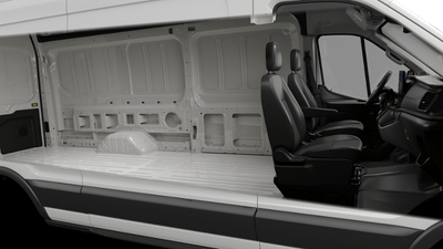 2026 Ford Transit Cargo Van T-350 HD 148" EL Hi Rf 9950 GVWR AWD