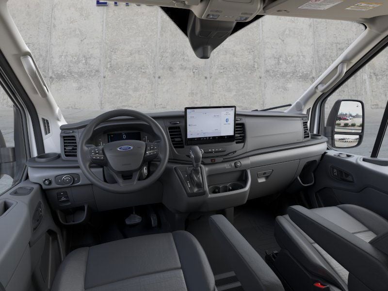 2026 Ford Transit Cargo Van T-250 148" Med Rf 9150 GVWR RWD