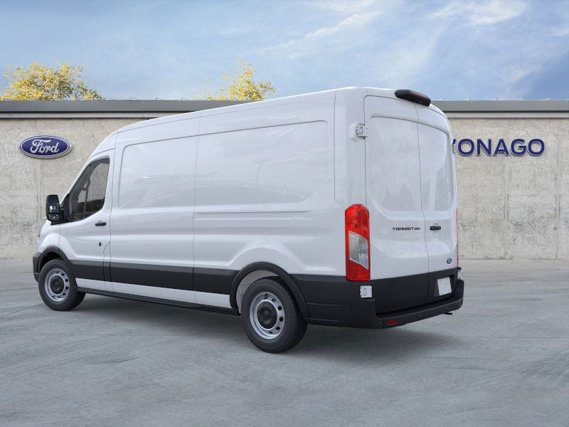 2026 Ford Transit Cargo Van T-250 148" Med Rf 9150 GVWR RWD