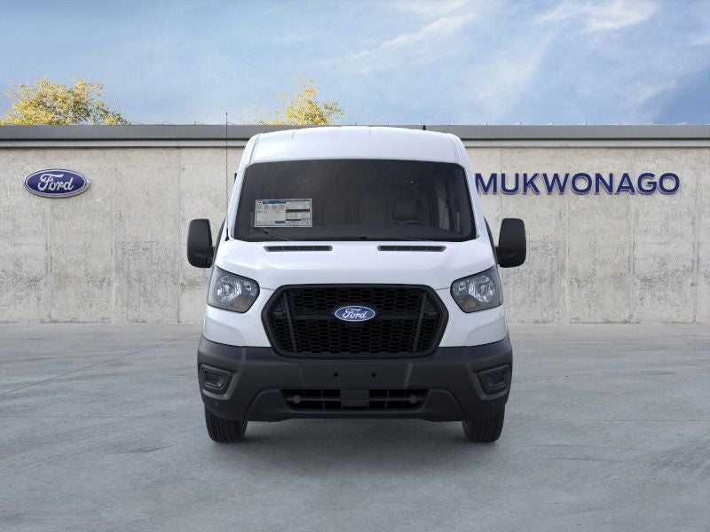 2026 Ford Transit Cargo Van T-250 148" Med Rf 9150 GVWR RWD