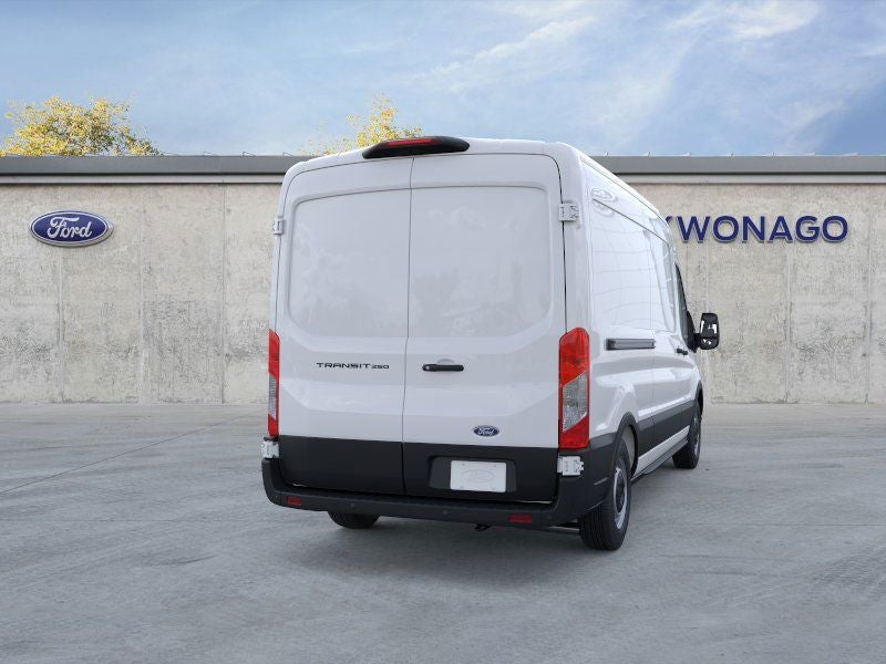 2026 Ford Transit Cargo Van T-250 148" Med Rf 9150 GVWR RWD