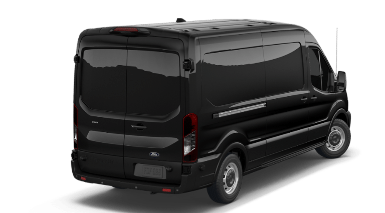 2027 Ford Transit Cargo Van T-250 148" Med Rf 9150 GVWR RWD