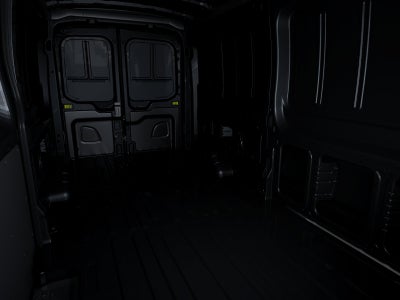 2027 Ford Transit Cargo Van T-250 148" Med Rf 9150 GVWR RWD