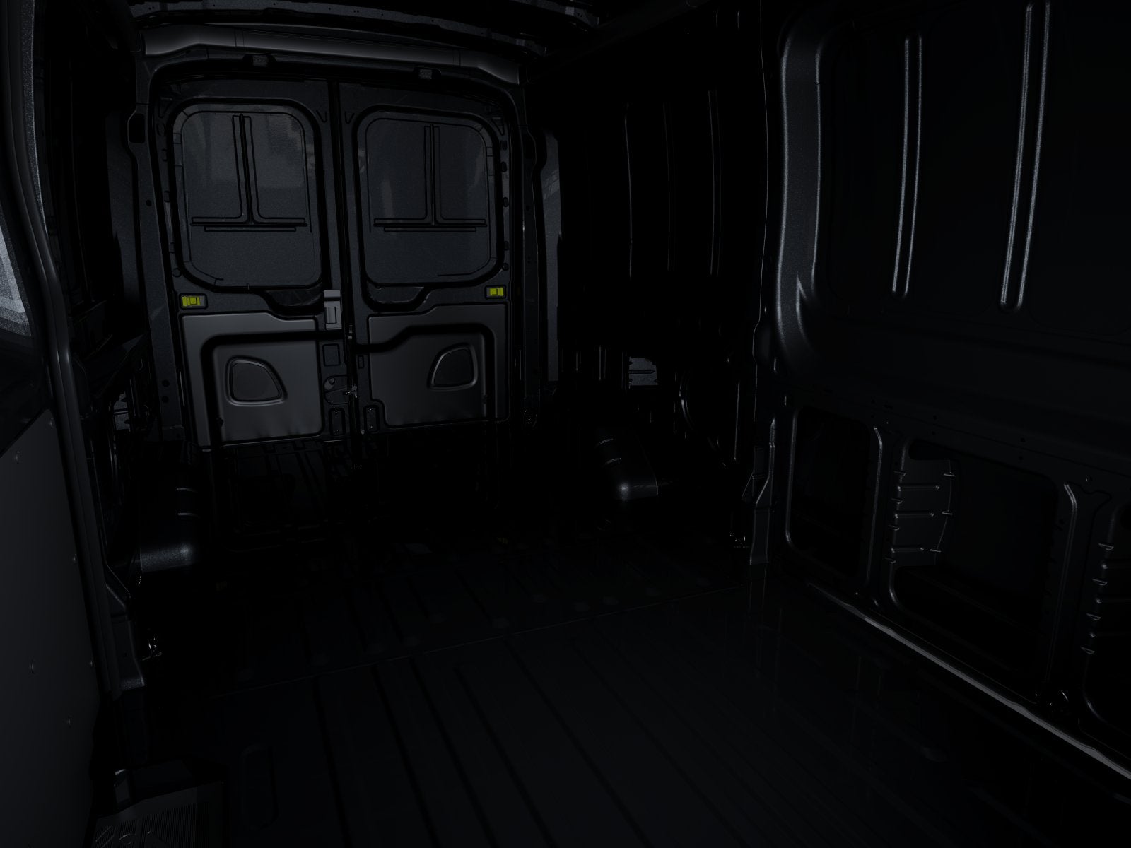 2027 Ford Transit Cargo Van T-250 148" Med Rf 9150 GVWR RWD