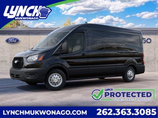 2027 Ford Transit Cargo Van T-250 148" Med Rf 9150 GVWR RWD