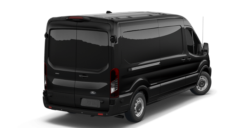2027 Ford Transit Cargo Van T-250 148" Med Rf 9150 GVWR RWD