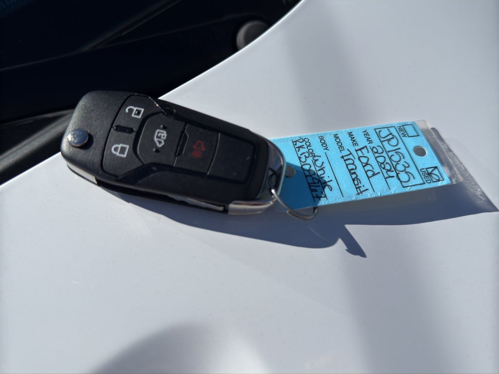 2024 Ford Transit Cargo Van T-250 148" Hi Rf 9070 GVWR RWD