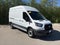2024 Ford Transit Cargo Van T-250 148" Hi Rf 9070 GVWR RWD