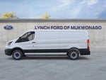 2025 Ford Transit Cargo Van T-250 130" Low Rf 9070 GVWR RWD