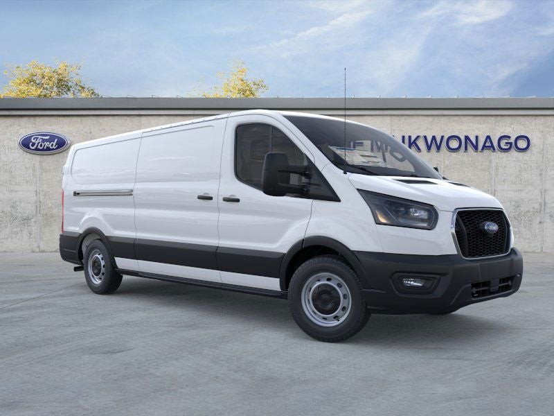 2025 Ford Transit Cargo Van T-250 130" Low Rf 9070 GVWR RWD