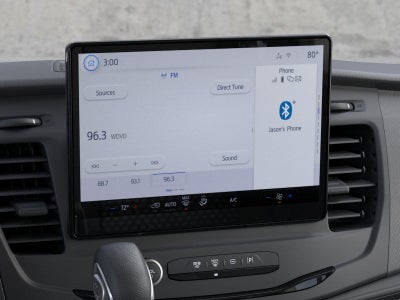 2026 Ford Transit Cargo Van T-250 130" Low Rf 9150 GVWR RWD