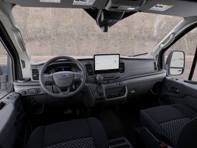 2027 Ford Transit Cargo Van T-250 130" Low Rf 9150 GVWR RWD