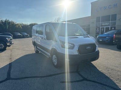 2025 Ford Transit Cargo Van Base