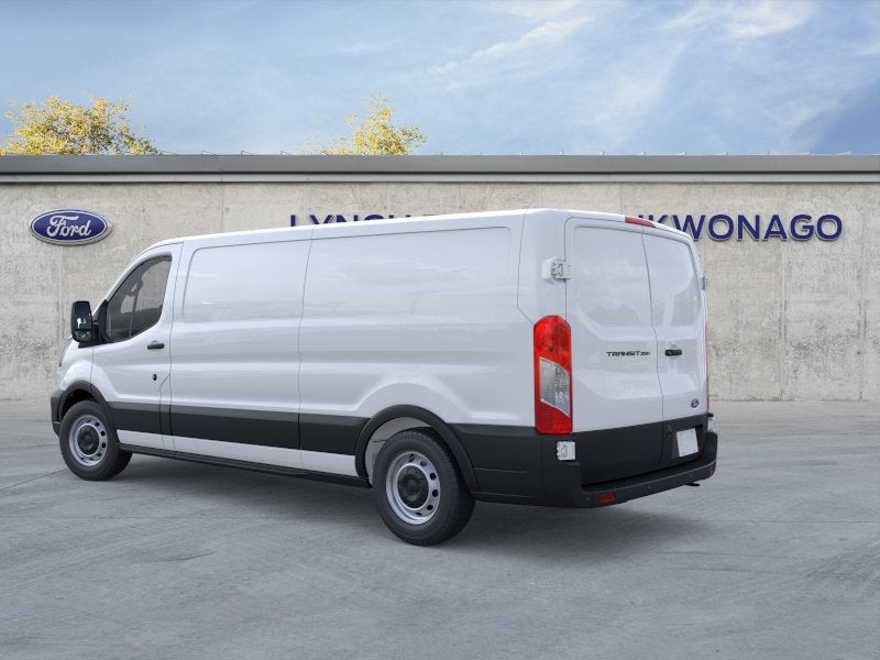 2026 Ford Transit Cargo Van T-250 130" Low Rf 9150 GVWR RWD