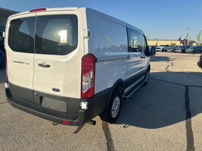 2025 Ford Transit Cargo Van Base
