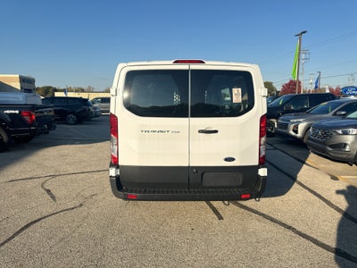 2025 Ford Transit Cargo Van Base