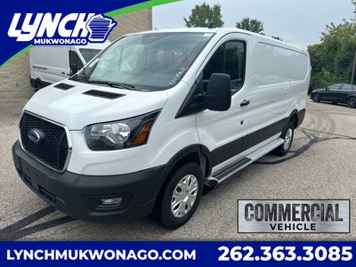 2025 Ford Transit Cargo Van T-250 130" Low Rf 9070 GVWR RWD