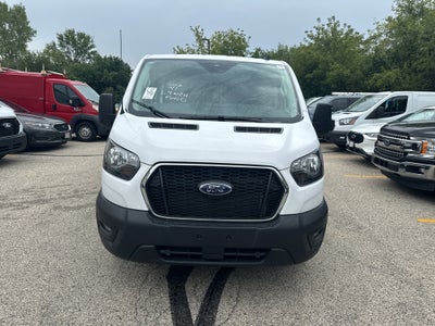 2025 Ford Transit Cargo Van T-250 130" Low Rf 9070 GVWR RWD