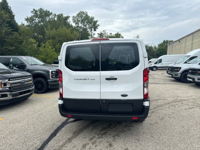 2025 Ford Transit Cargo Van T-250 130" Low Rf 9070 GVWR RWD
