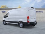 2026 Ford Transit Cargo Van T-250 148" Med Rf 9150 GVWR AWD