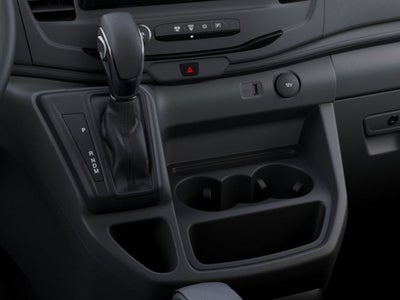 2027 Ford Transit Cargo Van Base