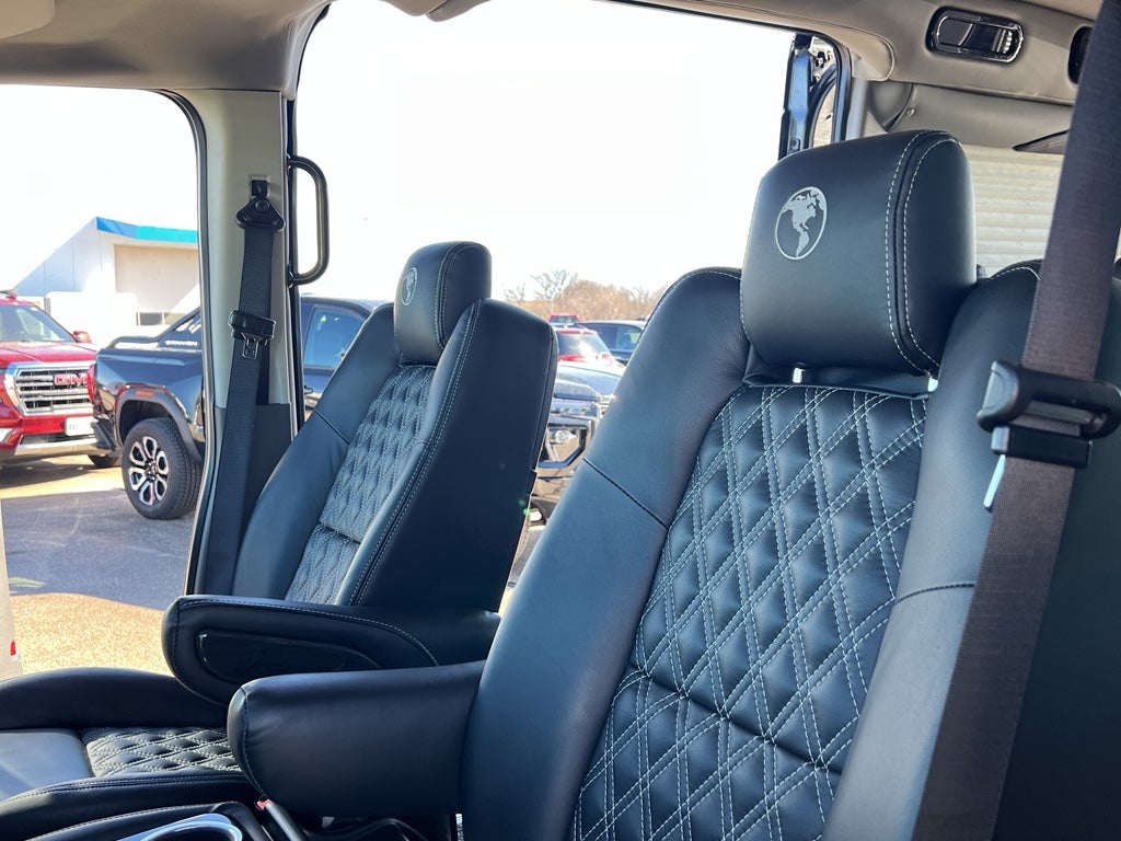 2026 Ford Transit Cargo Van T-250 148" Med Rf 9150 GVWR AWD