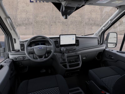 2027 Ford Transit Cargo Van T-250 148" Med Rf 9150 GVWR AWD