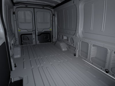 2027 Ford Transit Cargo Van T-250 148" Med Rf 9150 GVWR AWD