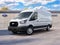 2027 Ford Transit Cargo Van T-250 148" Med Rf 9150 GVWR AWD
