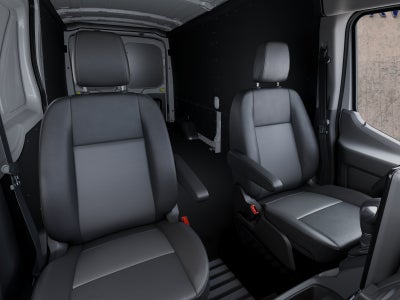 2027 Ford Transit Cargo Van T-250 148" Med Rf 9150 GVWR AWD