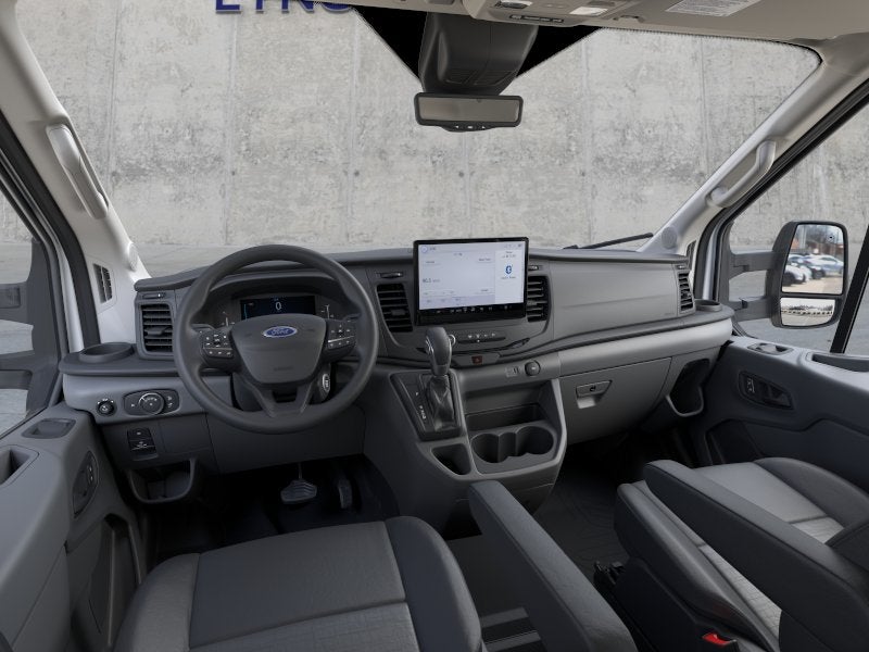 2026 Ford Transit Cargo Van T-250 148" Hi Rf 9150 GVWR AWD