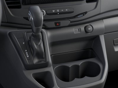 2026 Ford Transit Cargo Van T-250 148" Hi Rf 9150 GVWR AWD