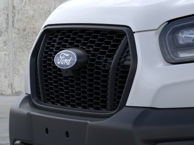 2026 Ford Transit Cargo Van T-250 148" Hi Rf 9150 GVWR AWD