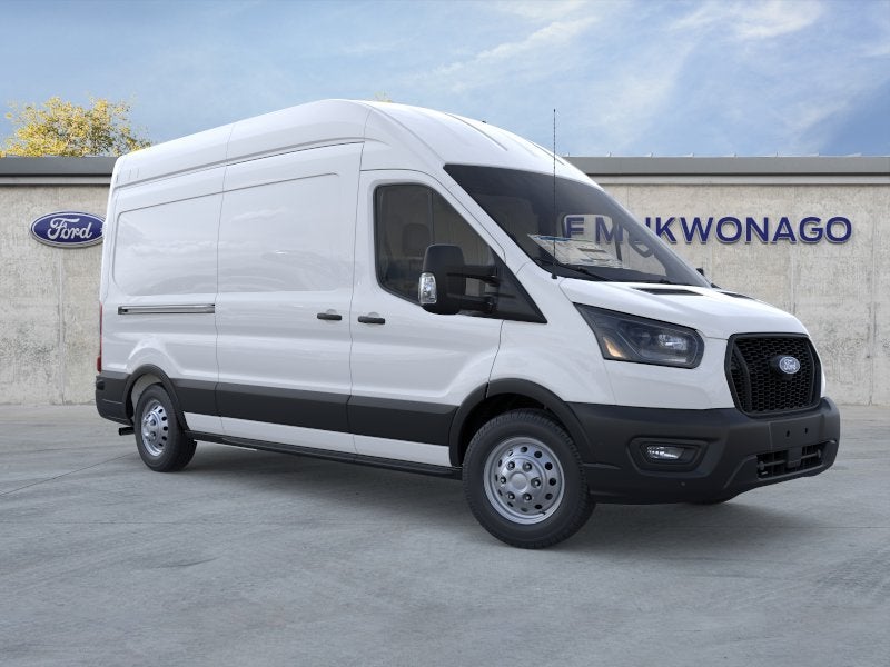 2026 Ford Transit Cargo Van T-250 148" Hi Rf 9150 GVWR AWD