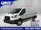 2024 Ford Transit Cargo Van T-250 130" Low Rf 9070 GVWR AWD