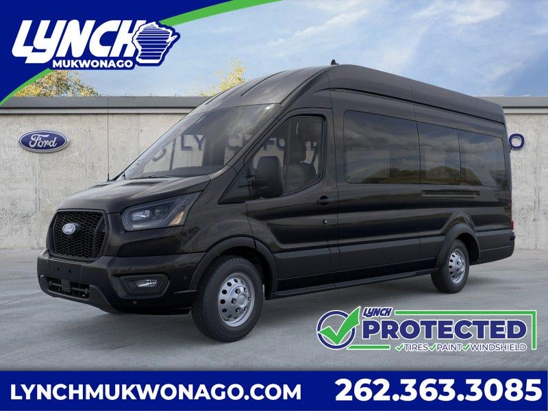 2026 Ford Transit's photo