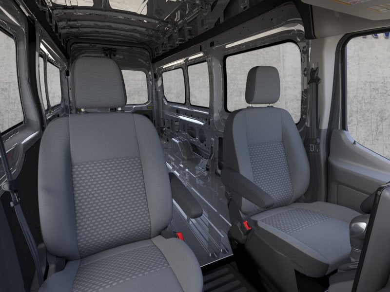 2026 Ford Transit Cargo Van T-250 148" EL Hi Rf 9150 GVWR AWD
