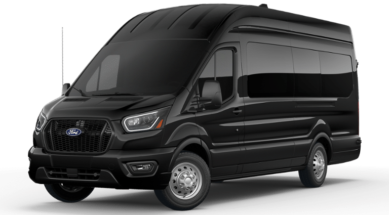 2026 Ford Transit Cargo Van T-250 148" EL Hi Rf 9150 GVWR AWD